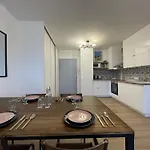 아파트 Le Paradise - Centre - Balcon - 4p - Reve Au Mans *
