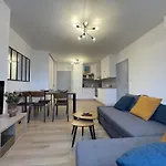 Le Paradise - Centre - Balcon - 4p - Reve Au Mans 르망