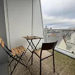 Le Paradise - Centre - Balcon - 4p - Reve Au Mans 아파트