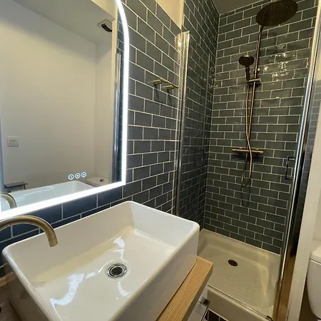 Apartamento Le Paradise - Centre - Balcon - 4p - Reve Au Mans