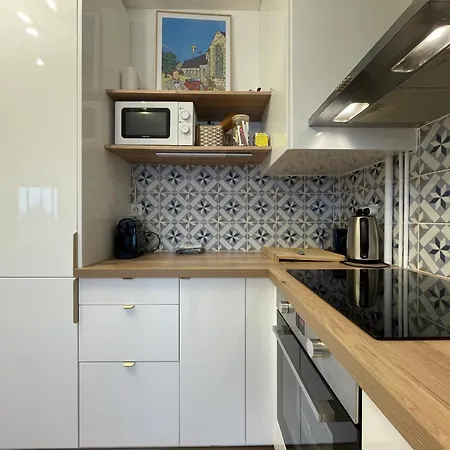 Le Paradise - Centre - Balcon - 4p - Reve Au Mans Le Mans