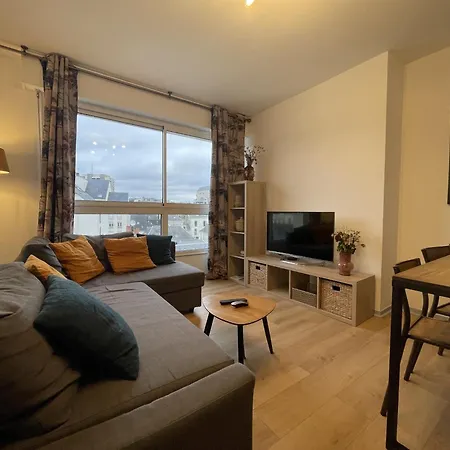 Le Paradise - Centre - Balcon - 4p - Reve Au Mans 아파트 르망