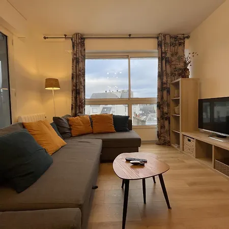 Le Paradise - Centre - Balcon - 4p - Reve Au Mans