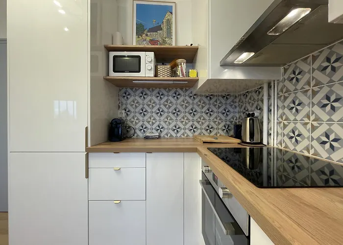 Le Paradise - Centre - Balcon - 4p - Reve Au Mans 勒芒